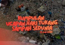 Kumpulan Ucapan Hari Tukang Sampah Sedunia (Global Garbage Man Day) 17 Juni 2026