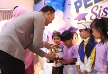 TK Kemala Bhayangkari 06 Sekadau Adakan Pelepasan Siswa-Siswi