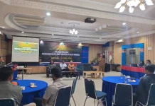 Puluhan Peserta Ikuti Dialog Tim Pelaksana Daerah Kelapa Sawit Berkelanjutan