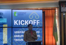 Kepala Bappeda Sintang :Ada Peluang Kenaikan Transfer ke Daerah pada 2027