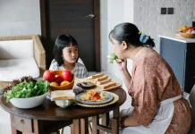 Hubungan Pola Makan dengan Kesehatan Tubuh