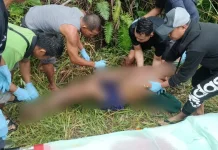 Polres Sekadau Lakukan Olah TKP Penemuan Mayat