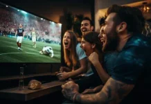 Menjaga Kesehatan saat Menonton Bola Malam-Malam
