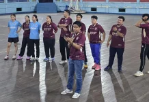 Medical Mothers Handball Club Gelar Handball Coaching Clinic