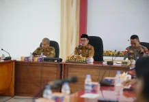 Pemkab Kapuas Hulu Gelar Rapat Penyambutan Kepulangan Jemaah Haji