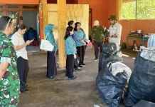 TP PKK Sintang Dukung TPS3R Jadi Pusat Edukasi Pengelolaan Sampah