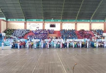 Ajang Talenta 2026 Jadi Wadah  Unjuk Prestasi Pelajar Sintang