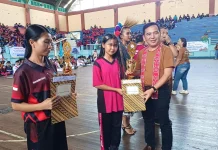 Ajang Talenta 2026 Siapkan Wakil Terbaik Sintang ke Tingkat Provinsi Kalbar