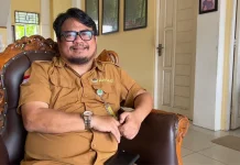 BKSDA Sintang Imbau Masyarakat untuk Tidak Memberi Makan Kelasi