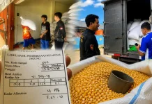 Polres Sekadau Kirim 5,3 Ton Jagung ke Sanggau