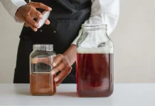 Cara Membuat Kombucha di Rumah