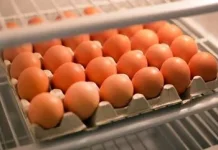 5 Cara Menyimpan Telur agar Awet dan Tidak Cepat Busuk