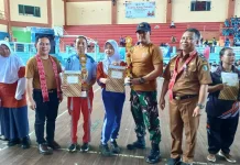 Ajang Talenta Buka Jalan Pelajar Sintang Raih Prestasi Nasional