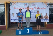 Pelajar Pedalaman Sintang Buktikan Mampu Berprestasi