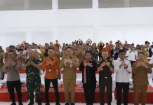 Bupati Kapuas Hulu Canangkan dan Tegaskan Kesuksesan Sensus Ekonomi 2026