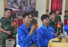 Korem 121/Abw Menggelar Kegiatan Pembinaan Lingkungan Hidup Tahun 2026