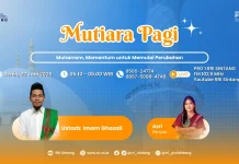 Muharram Momentum untuk Memulai Perubahan