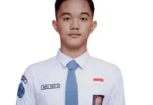 Mirza Rafi Pelajar SMA Negeri 1 Sintang Lolos Seleksi Paskibraka Nasional