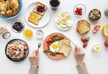 Pentingnya Sarapan Pagi Bagi Tubuh
