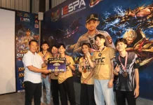 TDC Esport Menangkan Turnamen Mobile Legends Kapolres Sekadau Cup 2026