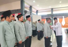 Pengurus PHBI Kabupaten Sintang Resmi Dikukuhkan