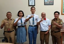 Mirza Rafi Ukir Sejarah, Jadi Putra Pertama Sintang Lolos Capaska Nasional 2026