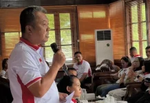 Kemenag Sintang Dukung Tim Paduan Suara Kalbar Berlaga di Pesparawi Nasional