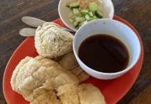 Menggoda Selera! Rahasia Kelezatan di Balik Sepiring Pempek