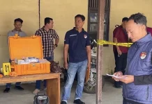 Polres Sintang Menggelar Lomba Olah TKP