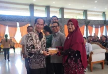 126 Guru di Sintang Bersiap Memasuki Masa Pensiun Tahun 2027