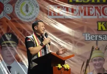 Bupati Kapuas Hulu Ajak Lestarikan Seni Tradisional lewat Tampilan Langsung