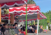 Pemkab Sintang Peringati Hari Berkabung Daerah Provinsi Kalbar Tahun 2026
