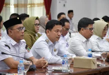 Wabup Sintang Usulkan 18 Kecamatan Masuk dalam RUU Kabupaten Sintang