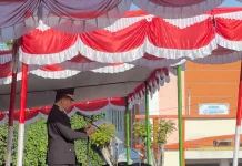 Kapolres Sintang Dorong Generasi Muda Teladani Nilai-Nilai Kepahlawanan