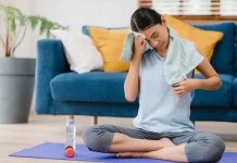 Tips Olahraga saat Haid