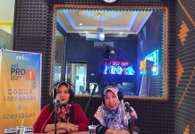 UMKM Sintang Berbagi Resep Raih Cuan