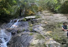Warga Ensaid Panjang Andalkan Telaga Bukit Rentap