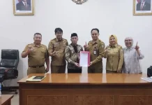 Wabup Kapuas Hulu Hadiri Rakor Persiapan Festival Lestari
