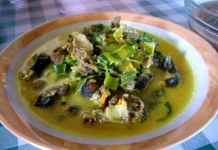 Mengenal Makanan Paniki Khas Sulawesi Utara