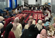 BRILIAN Sintang Gelar Pengajian dan Kebaktian Implementasi Work-Life Balance