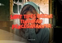 Sakit Tipes Begini Tindakan Pencegahannya