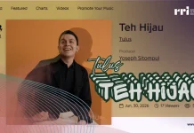 Lirik Lagu TEH HIJAU – TULUS Penuh Makna Mendalam