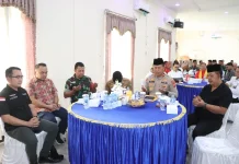 Hari Bhayangkara ke-80, Polres Sekadau Menggelar Doa Bersama