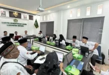 Persiapan Kemenag Sintang jadi Tuan Rumah Pekan Silaturahmi Olahraga HAB 2027