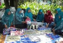 TP PKK Sintang Dorong Pemanfaatan Limbah Dapur