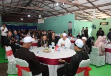 Hari Bhayangkara ke-80, Polres Sekadau Menggelar Syukuran