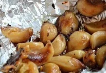 5 Manfaat Bawang Putih Bakar bagi Kesehatan