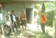 Polres Sekadau Lakukan Pencarian Orang Hilang