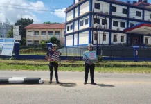 Polres Sekadau Tekan Jumlah Laka Lantas di Sekadau