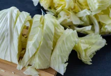 Sering Jadi Lalapan, ternyata Ini Nutrisi dan Manfaat Kol Putih